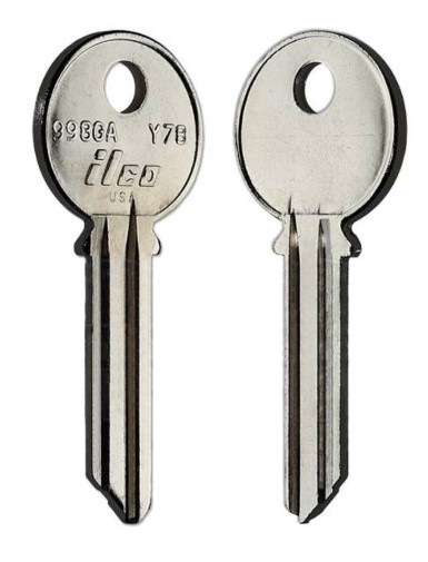 YA-57D / Y78 / 998GA  YALE (29-A6)