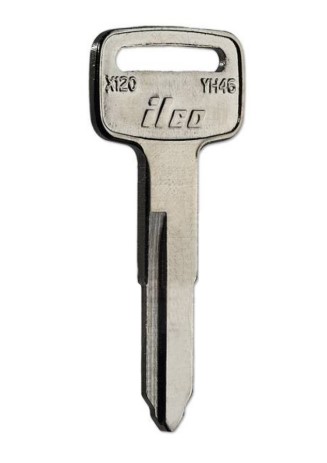 YAMA-18I,  YH46 YAMAHA (30-A3)