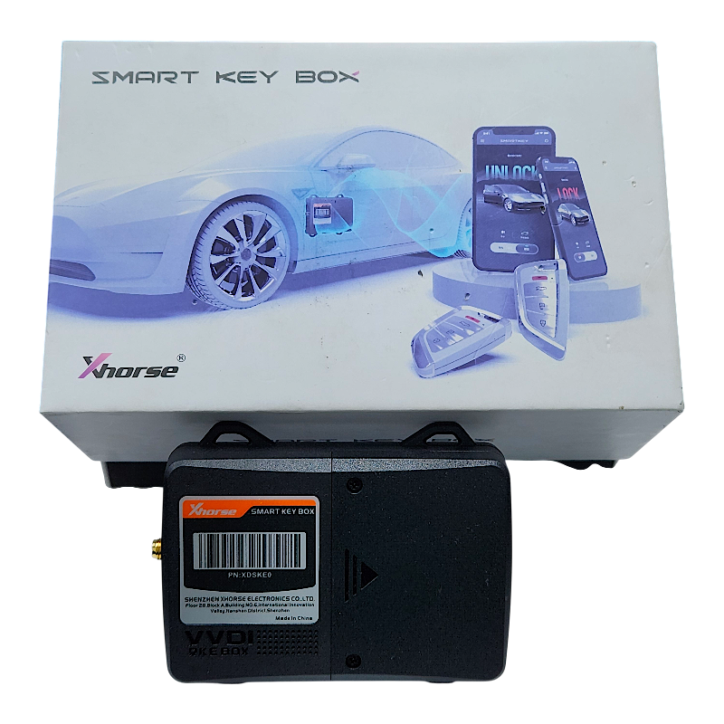 SMART KEY BOX BLEUTOOTH ADAPTER SMART PHONE PROGRAMMABLE CAR KEY