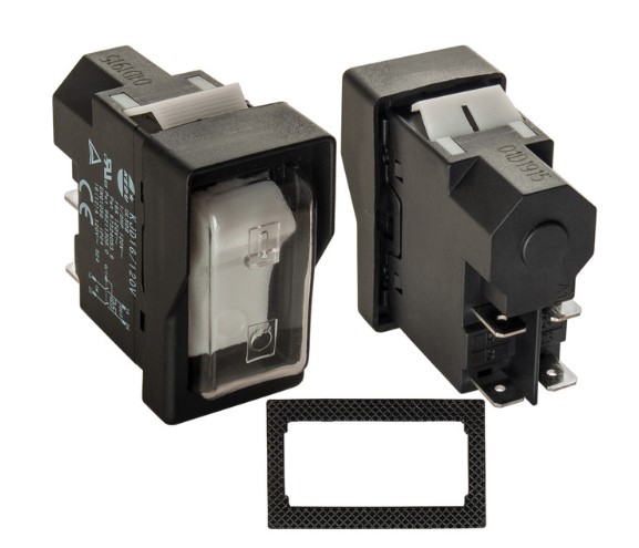 ILCO D925500ZR (BJ0846) MASTER SWITCH (BRAVO 3. FLASH 008)