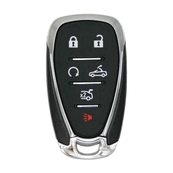 SHELL HYQ4EA 5+1 REMOTE START, TRUNK & COVER TOP