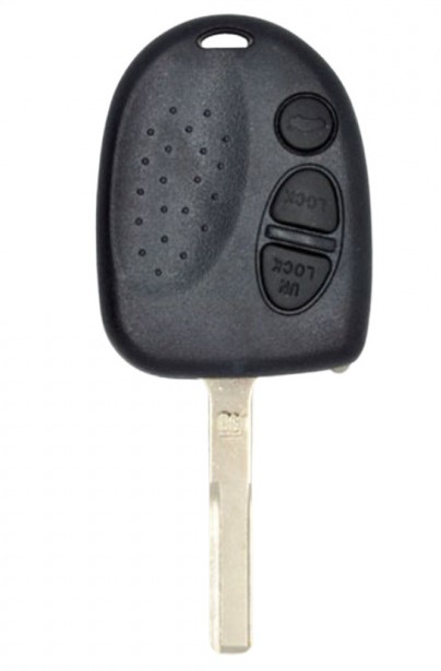 04-06 PONTIAC GTO - QQY8V00GH40001 PN: 92123129 - 3 BUTTONS  AM