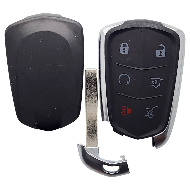 2014-2019 CADILLAC SHELL - HYQ2AB, HYQ2EB - 5+1