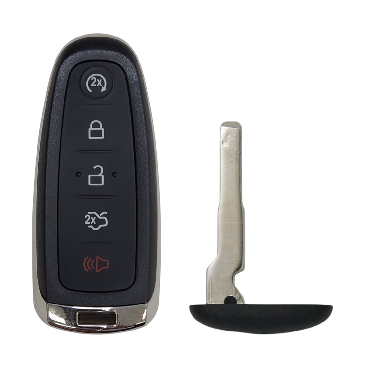 2013-2020 FORD - SMART KEY - M3N5WY8609 (DX) 4+1 RST & TRUNK  - 164-R7995 - HS