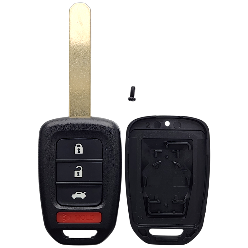 2013-2019 HONDA - SHELL RHK 2ND GENERATION - MLBHLIK6-1T - 3+1 TRUNK