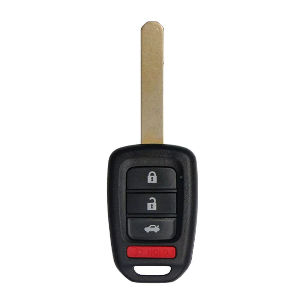 2013-2015 HONDA - REMOTE HEAD KEY - MLBHLIK6-1T - PN: 35118-T2A-A20 - 315 Mhz - 3+1 TRUNK35118-T2A