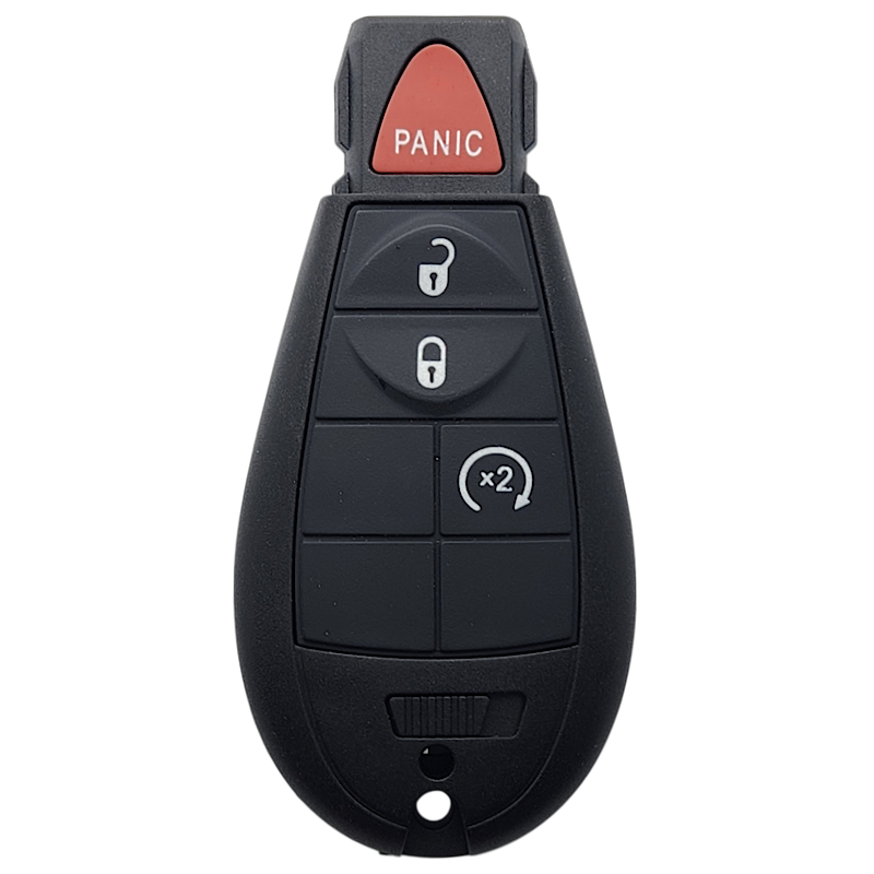 2014-2020 JEEP - GQ4-53T - PN: 68105083AE. 68105083AG - 3+1 REMOTE STARTCHIP: AE