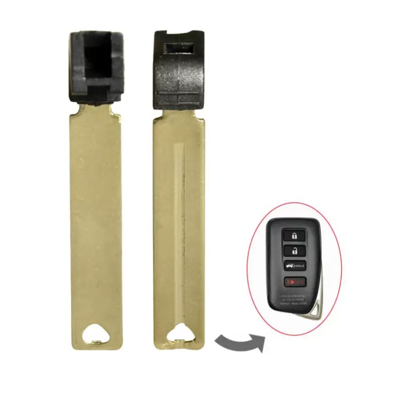 2013-2021 LEXUS - EMERGENCY KEY - LXP90 - PN: 69515-30380