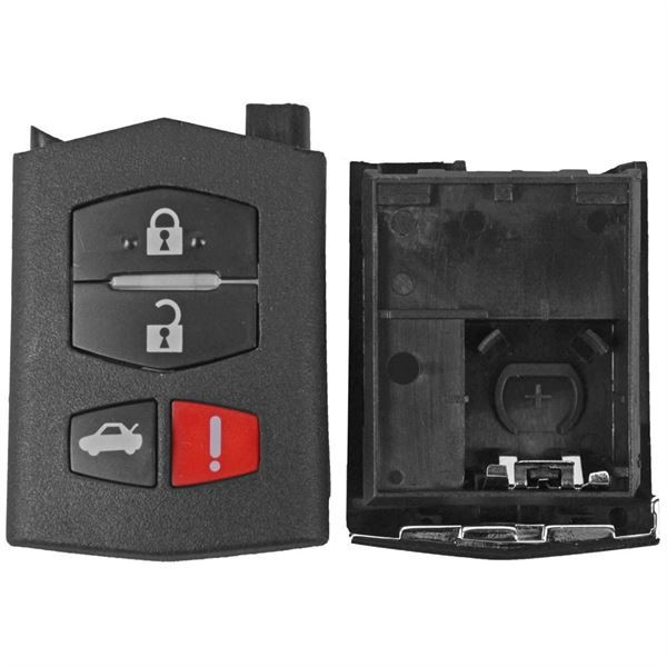 2006-2015 MAZDA -Replacement Case - KPU41788 - Only 3+1 TRUNK