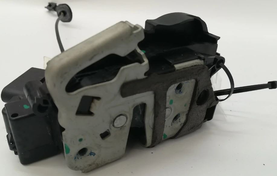 2017 FORD ECOSPORT - Left Front Door Lock 2172784 CN1AA21813EC C48162101