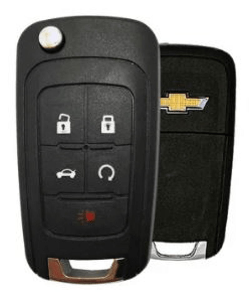 10-19 CHEVROLET OHT01060512 (Strattec)  - PN: 13531342  4+1 RST, T.