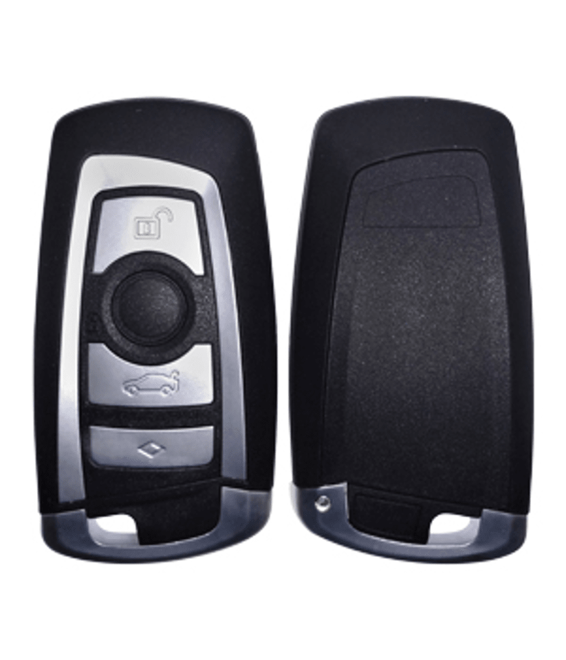 2009-2016 BMW 3 / 5 / 7 SERIES - SMART KEY - KR55WK49863 /CAS4 - 315 MHZ - 3+1 BUTTONS