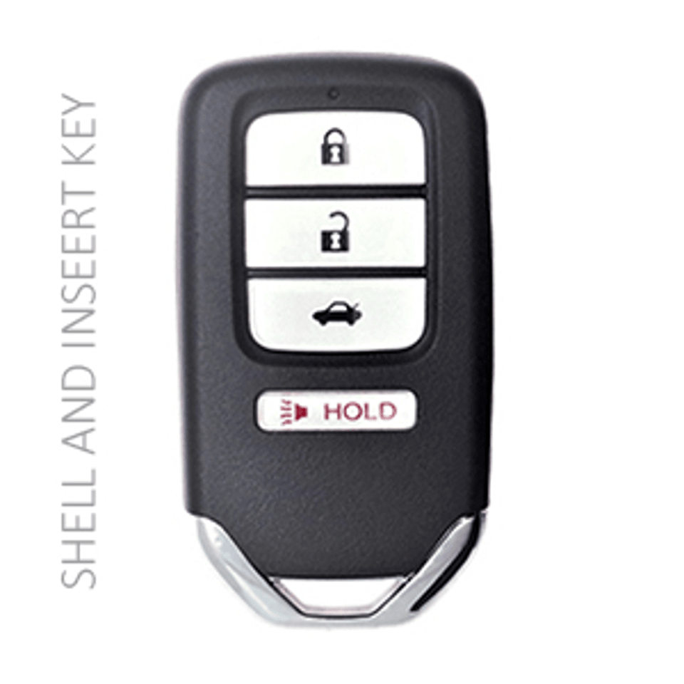 2013-2018 HONDA - SHELL - ACJ932HK1210A 3+1 TRUNK