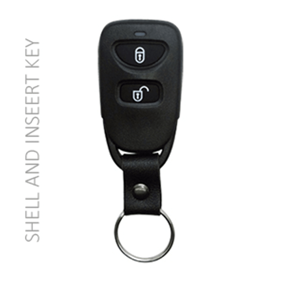 2006-2010 HYUNDAI - SHELL - REMOTE - 2+1 OSLOKA-310T
