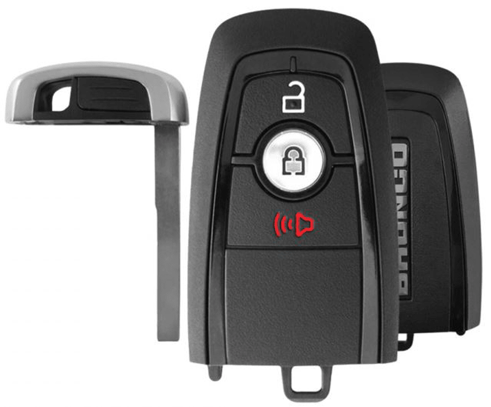 FORD - SMART KEY -  M3N-A2C93142300 -  - 315 MHz - 2+1 BUTTONS LOGO LINCOLN