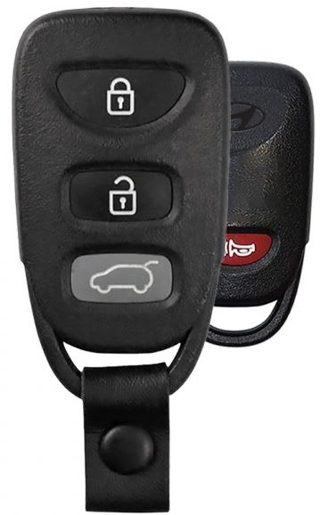 2012-2017 HYUNDAI ELANTRA TOURING - REMOTE - TQ8RKE-3F03 3+1 HATCH -  PN: 95430-A5200