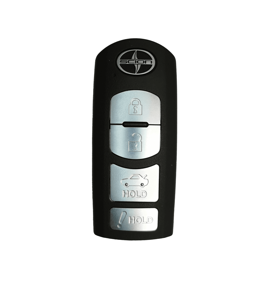 WAZKE13D01 3+1 TRUNK - PN: 89904-WB003