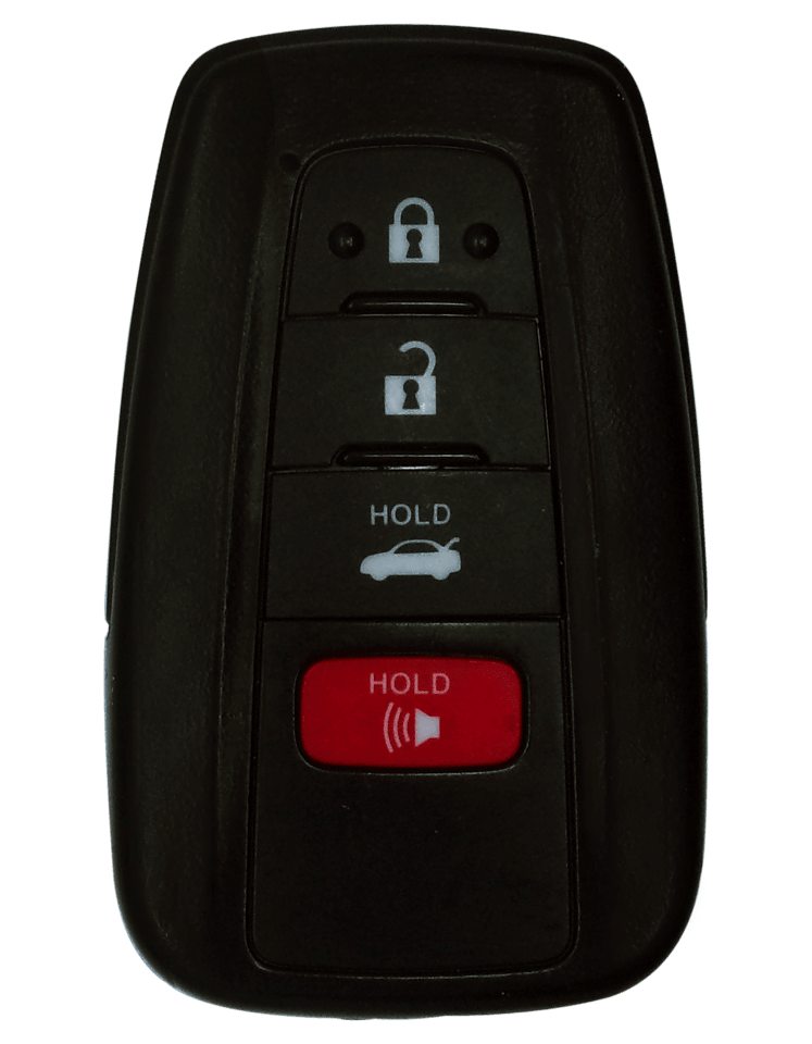 TOYOTA CAMRY US PRODUCTION - HYQ14FBC-351 - 3+1 TRUNK - PN: 89904-06220, 89904-06240