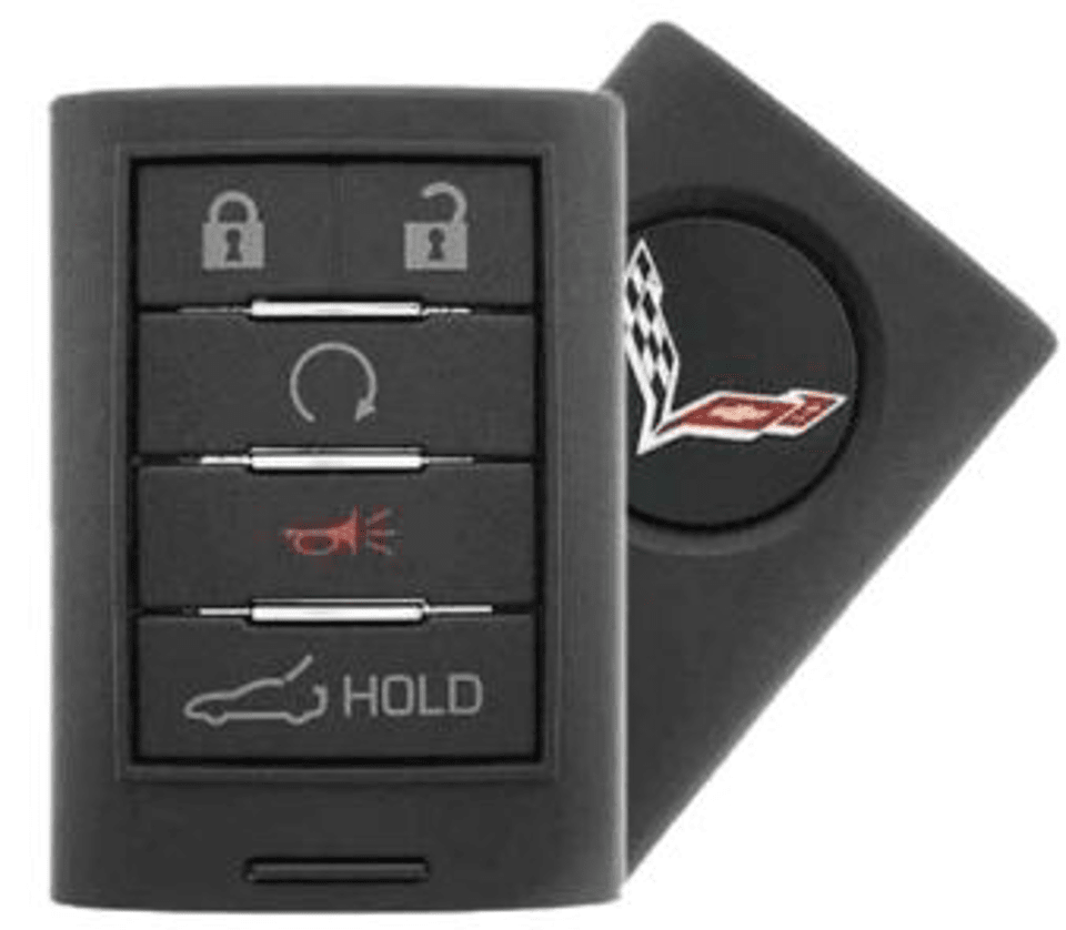 15-19 CHEVROLET CORVETTE NBGGD9C04  4+1 RST. T.  PN: 23465951  