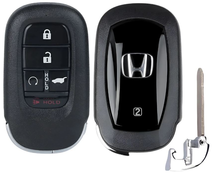 2023-2024 HONDA KR5TP-4 4+1 Hatch PN: 72147-3A0-A11 MEM2