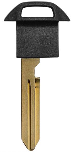 2019-2020 INFINITI - EMERGENCY KEY - DA34   PN: H0564-9NR0A