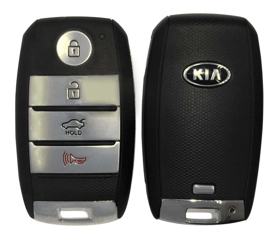 2014-2016 KIA OPTIMA, OPTIMA HYBRID - SMART KEY - SY5XMFNA433 - 3+1 TRUNK - PN: 95440-2T500, 95440-4U000 - 433 Mhz