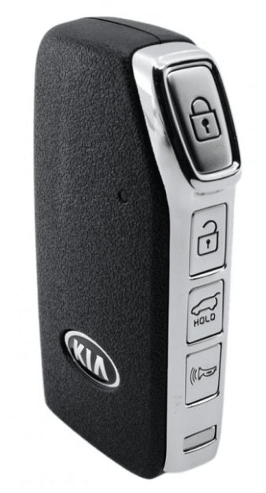 2020-2022 KIA TELLURIDE - KIA TQ8-FOB-4F24 - 3+1 Hatch - PN: 95440-S9000 - 433 MHz