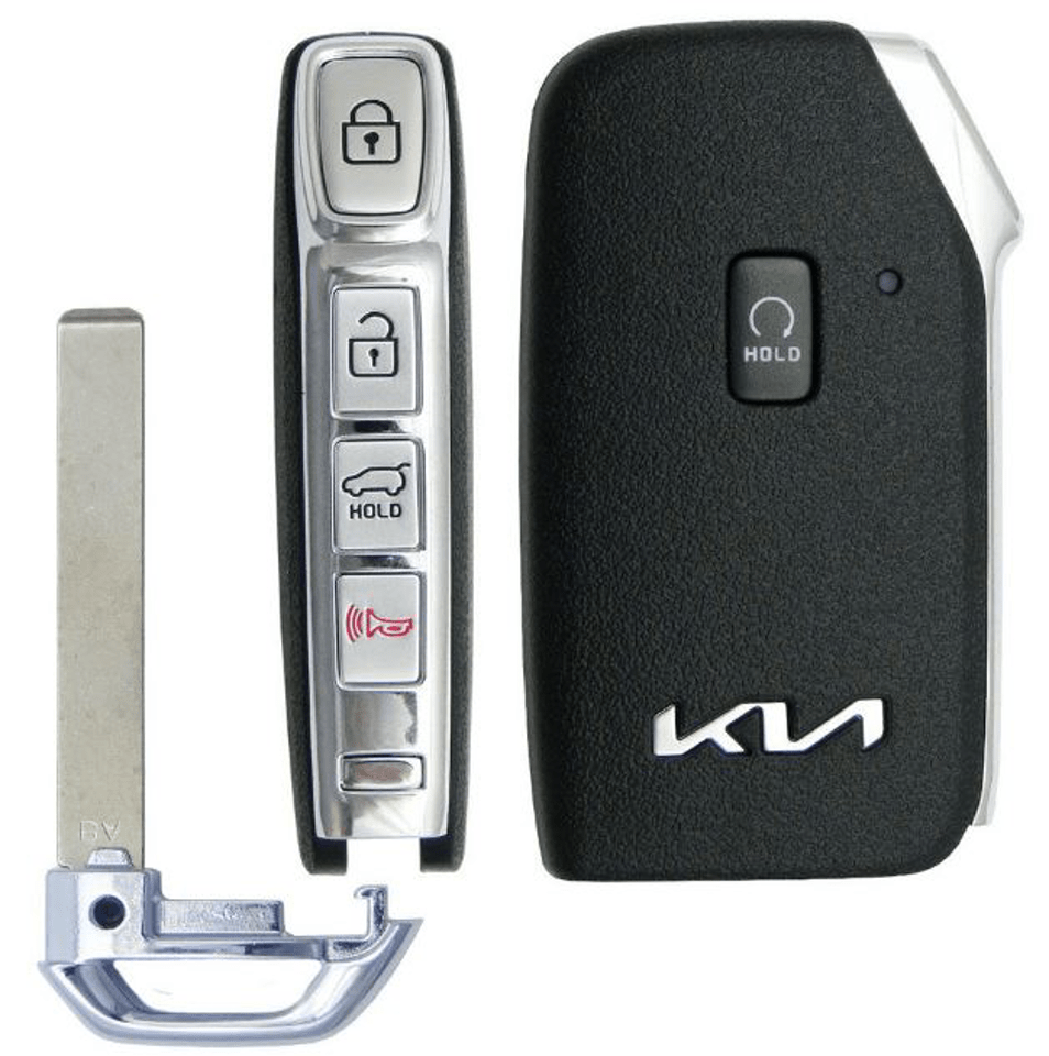 2022 KIA TELLURIDE -  SMART KEY - TQ8-FOB-4F34  PN: 95440-S9330 4+1 RST, H.