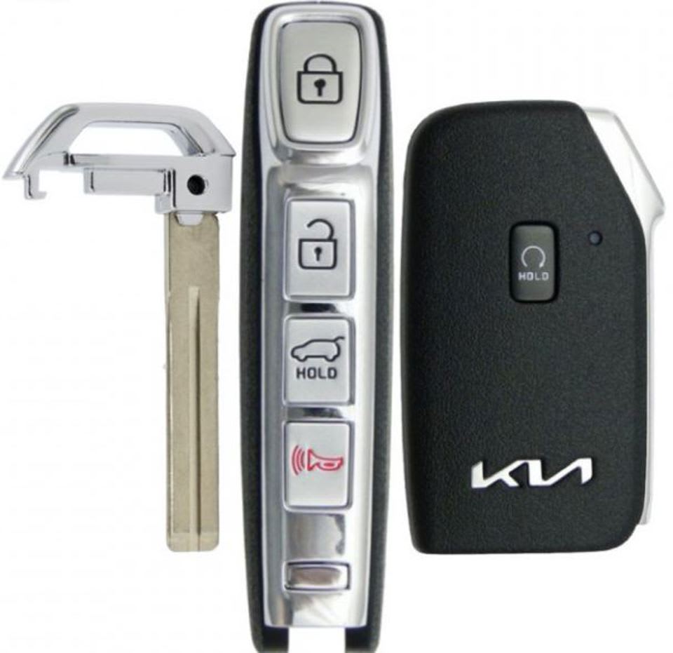 SY5MQ4FGE05 4+1 HATCH. REMOTE START - PN: : 95440-P1100
