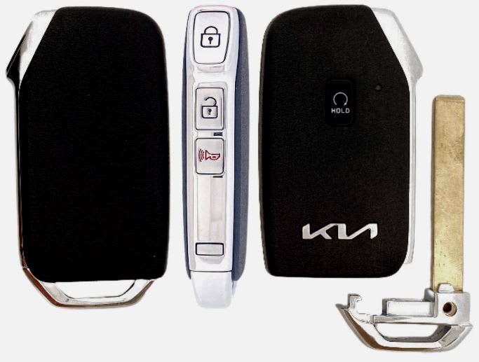 2021-2024 KIA SORENTO - SMART KEY - SY5MQ4AFGE04 - 2+1 - PN: 95440-R5010 - 433 MHz