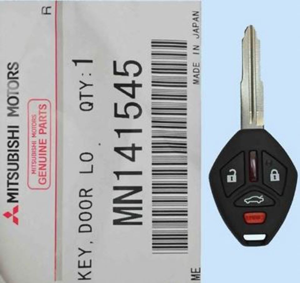 OUCG8D-620M-A - 3+1 TRUNK - PN: MN141545