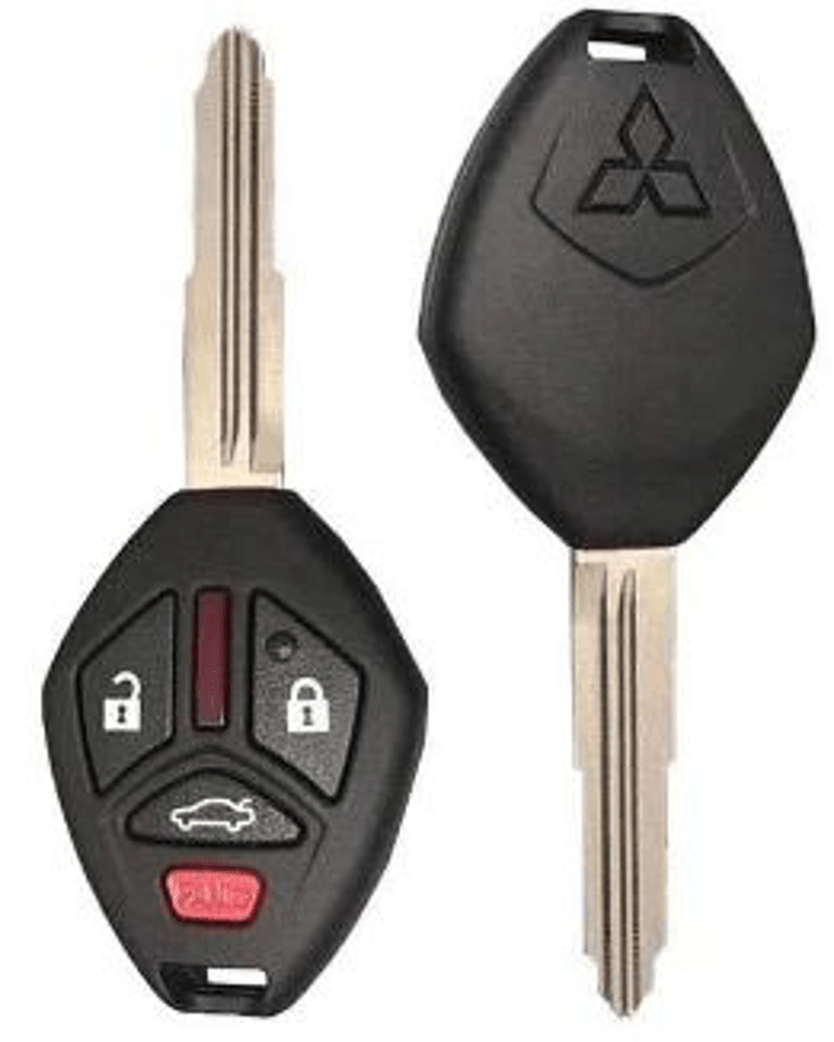 2007-2016 MITSUBISHI LANCER OUCG8D-625M-A PN: 6370A477 3+1 TRUNK