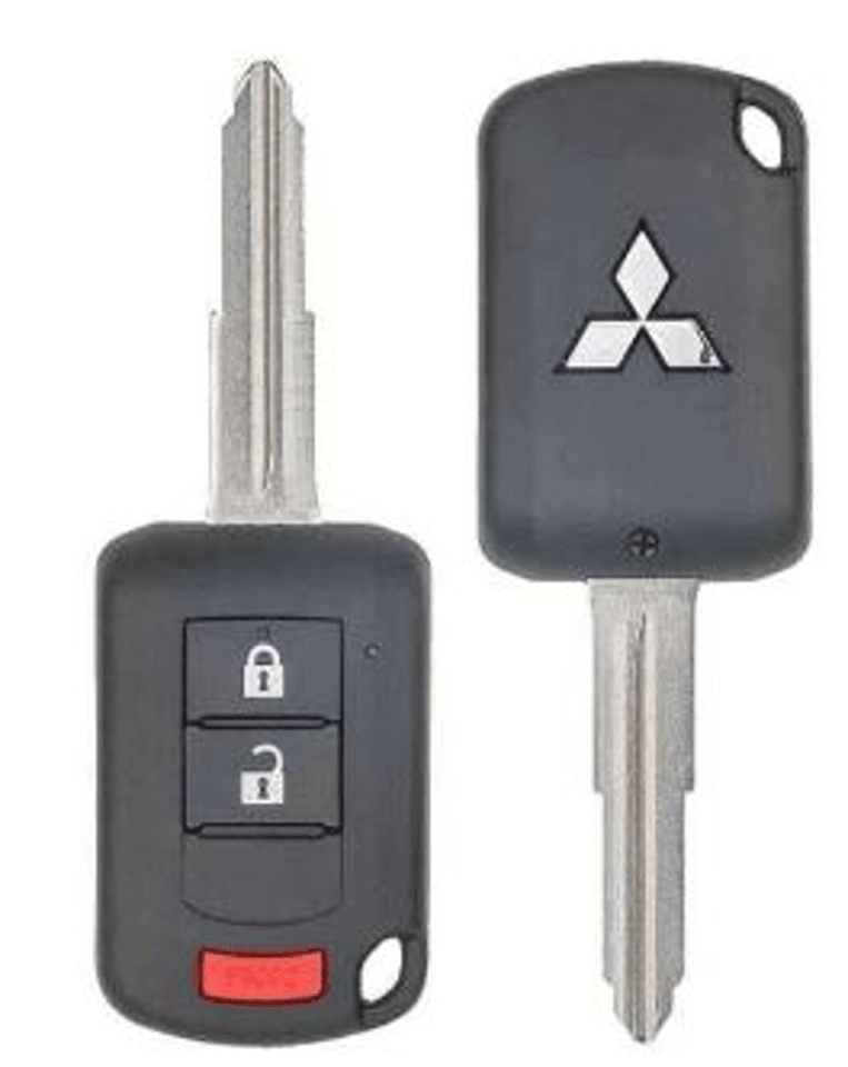 2018-2022 MITSUBISHI - RHK - OUCJ166N 2+1  TYPE47 HITAG 3  PN: 6370C135