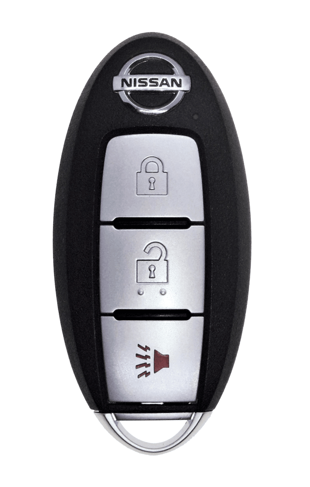 2005-2008 NISSAN MURANO - SMART KEY - KBRTN001 2+1 PN: 285E3-CB80D