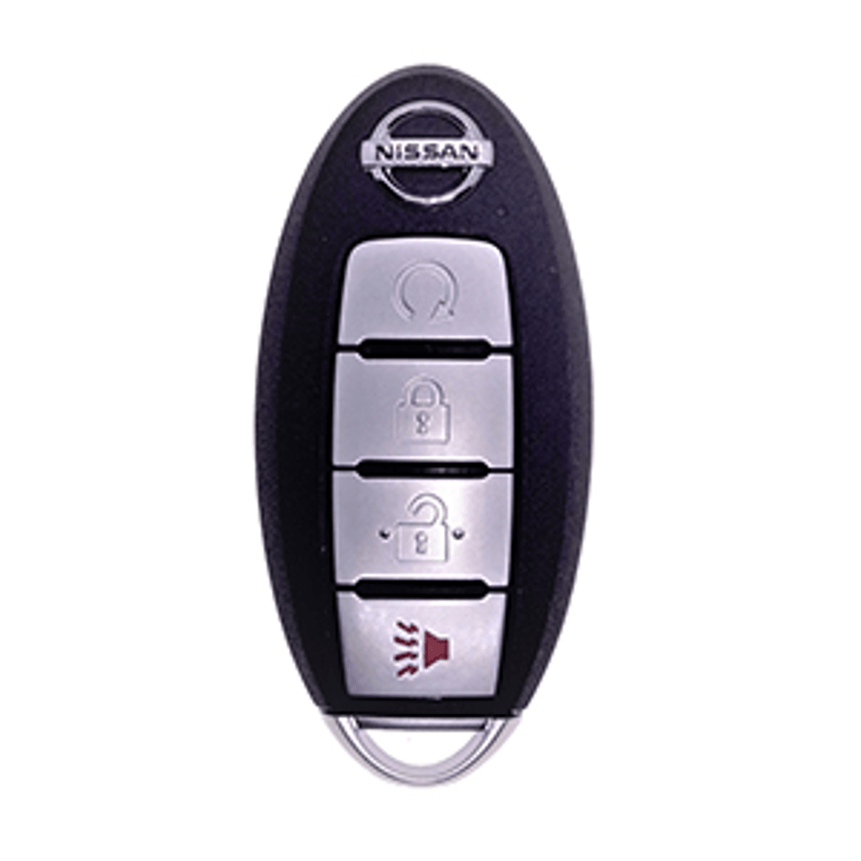 KR5TXN7 - 3+1 REMOTE START - PN: 285E3-9UF5B, 285E3-9UF5A