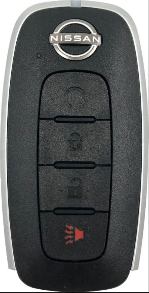 22-24 NISSAN - SMART KEY -  KR5TXPZ3   3+1 RST. - PN: 285E3-6RA5A