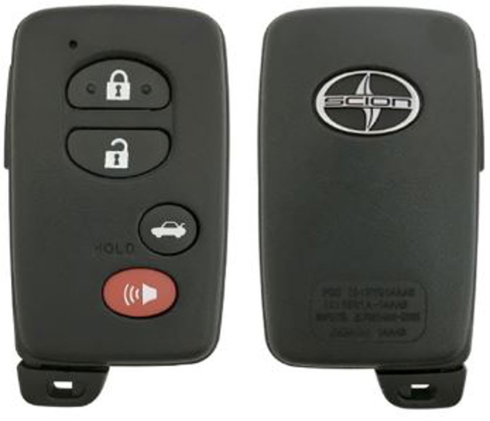2013-2016 SCION FR-S  -SMART KEY - HYQ14ACX 5290 