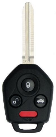 2019-2022 SUBARU - REMOTE HEAD KEY - CWTB1G077  