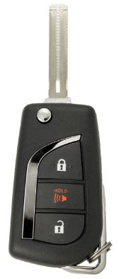 2018-20 TOYOTA C-HR - MOZB97TZ H PN: 89070-F4080, 89070-F4081 2+1