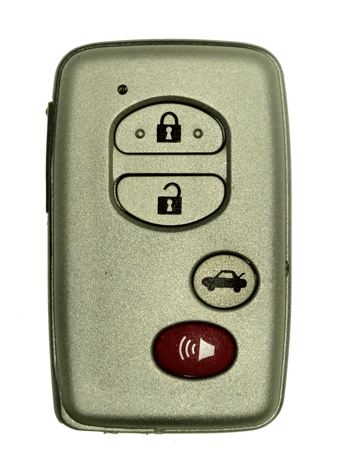 2007-2010 CAMRY / AVALON - HYQ14AAB 0140 3+1 B TRUNK - PN: 89904-06041