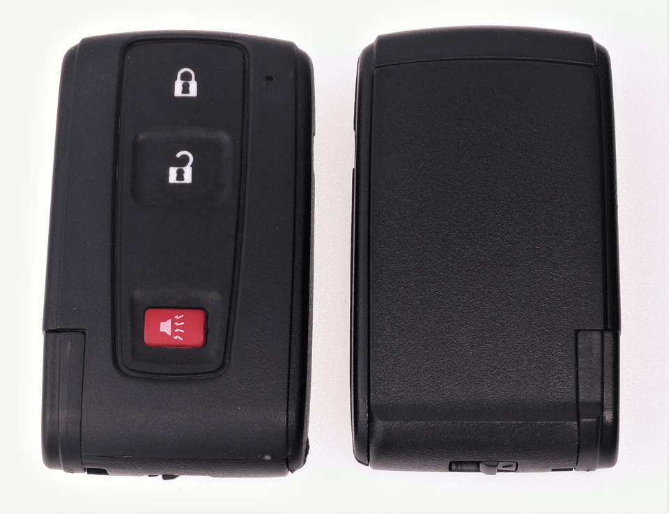 2004-2009 TOYOTA PRIUS MOZB21TG PN: 89070-47180, 89071-47080, 5941419 STRATTEC 2+1