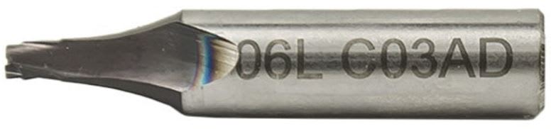 80K Toyota Lexus Cutter 06L for Futura. Futura Pro and Futura Pro One Key Machines (SILCA)