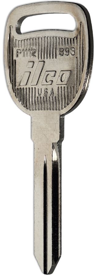 GM-35 / B-93 / P1112  OLDSMOBILE, PONTIAC - PACK OF 10 