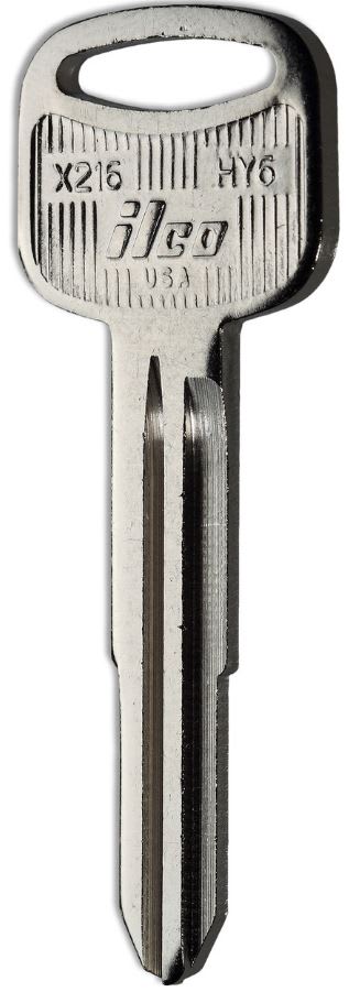 HY6 / X216 / HY-4 NP HYUNDAI - PACK OF 10 