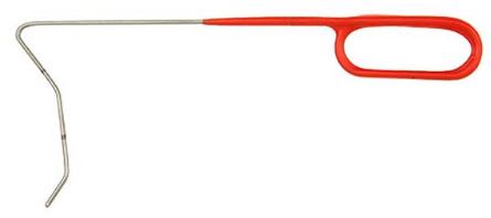 AccuReader HU100IRT-V4 Ignition Removal Tool for GM (RED)