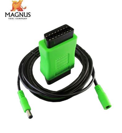Magnus - Ford Active Alarm Bypass Kit - OBDII Adapter & Extension Cable