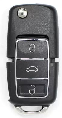 XKB506EN WIRE REMOTE XHORSE 3BUTTONS