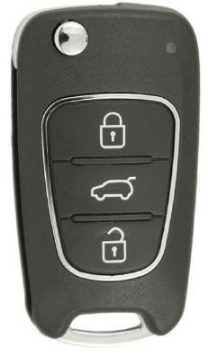 XKHY02EN REMOTE KIA STYLE WIRED