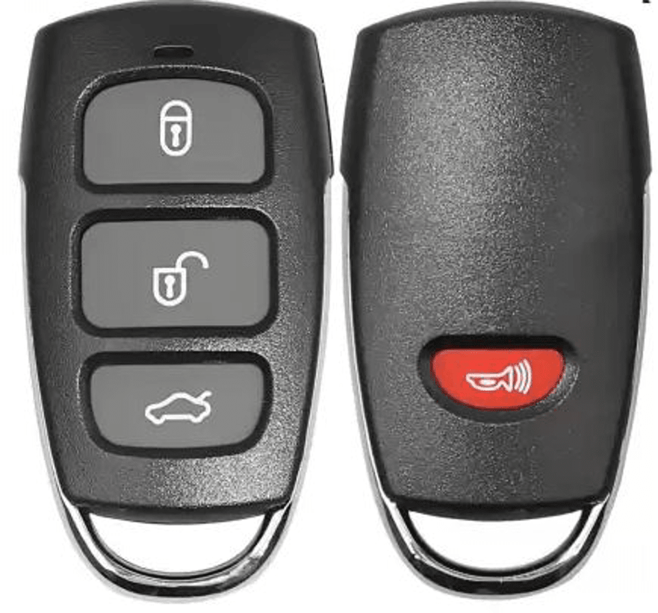 XKHY04EN  HYUNDAI STYLE 3+1 XHORSE (WIRED)