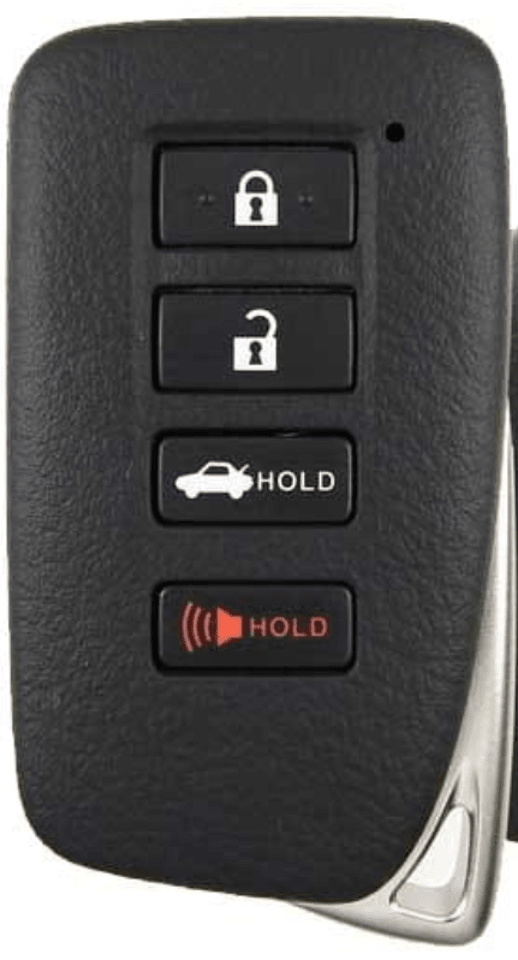 XSTO01GL  LEXUS SMART KEY XHORSE 4D and 8A series40bit , 80bit , 128bit, single and dual frequency